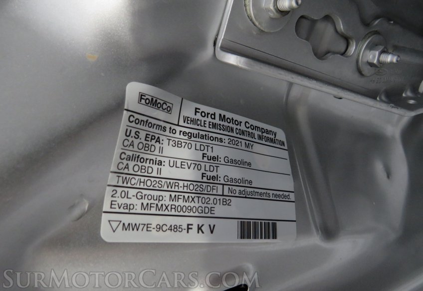 2021 Ford EcoSport - Image 51