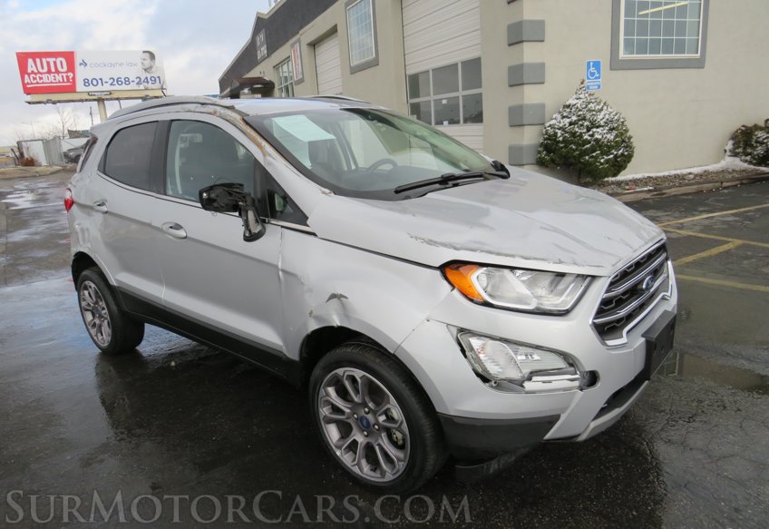 2021 Ford EcoSport - Image 4