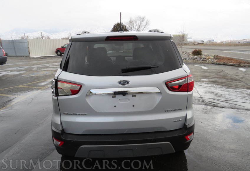 2021 Ford EcoSport - Image 11