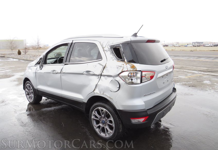 2021 Ford EcoSport - Image 5