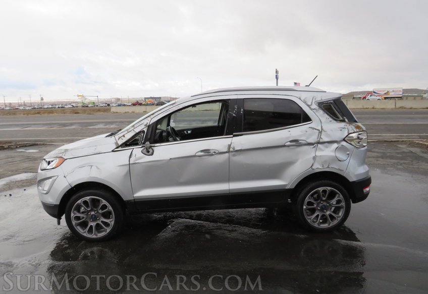 2021 Ford EcoSport - Image 10