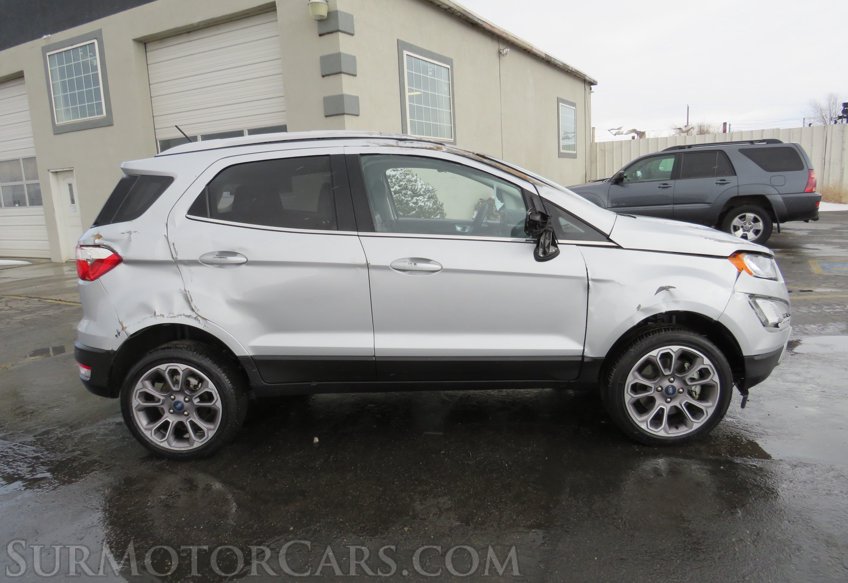 2021 Ford EcoSport - Image 9