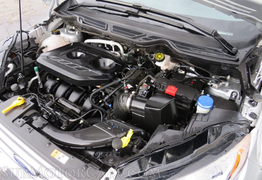 2021 Ford EcoSport - Image 49