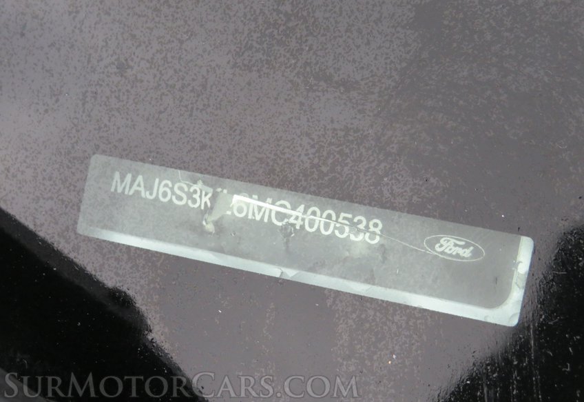 2021 Ford EcoSport - Image 52