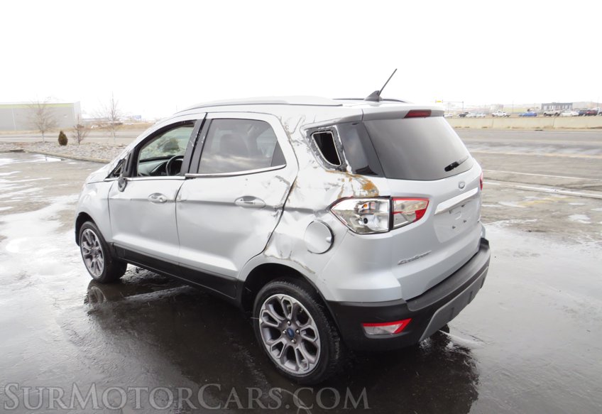 2021 Ford EcoSport - Image 7