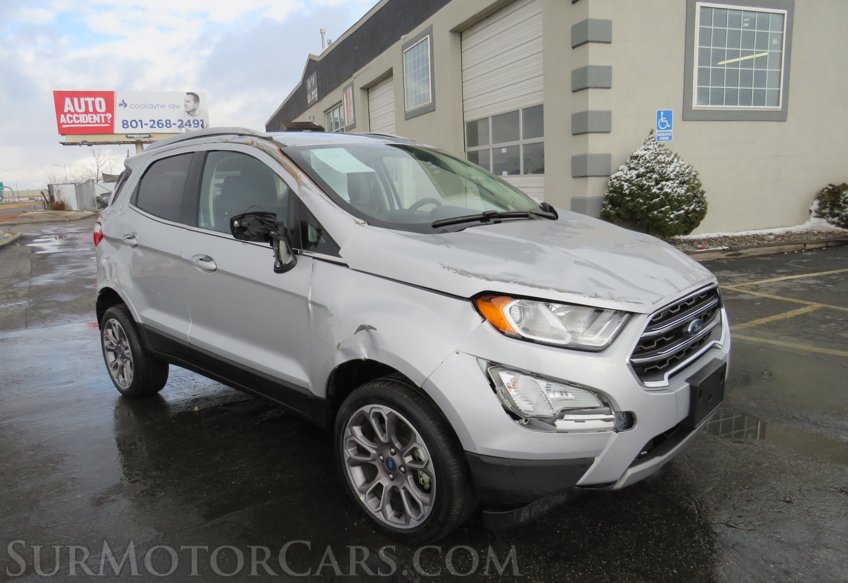 2021 Ford EcoSport - Image 2