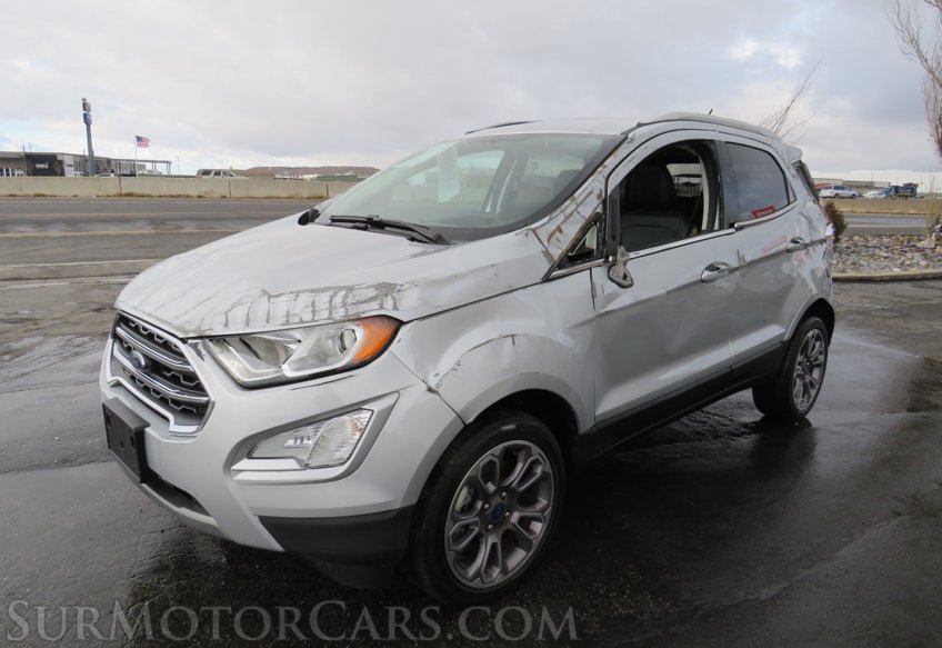 2021 Ford EcoSport - Image 3
