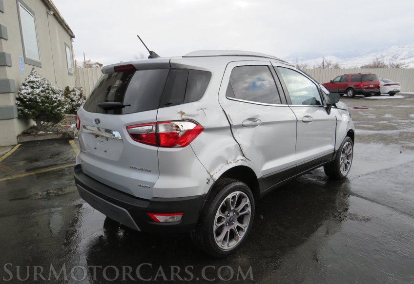 2021 Ford EcoSport - Image 6