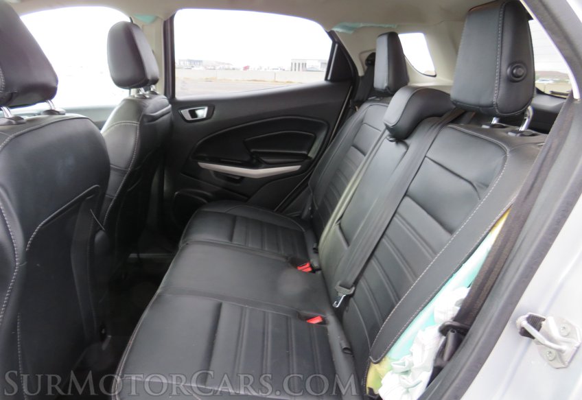 2021 Ford EcoSport - Image 26