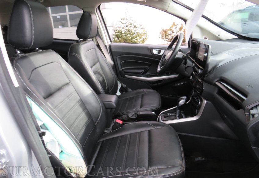 2021 Ford EcoSport - Image 24