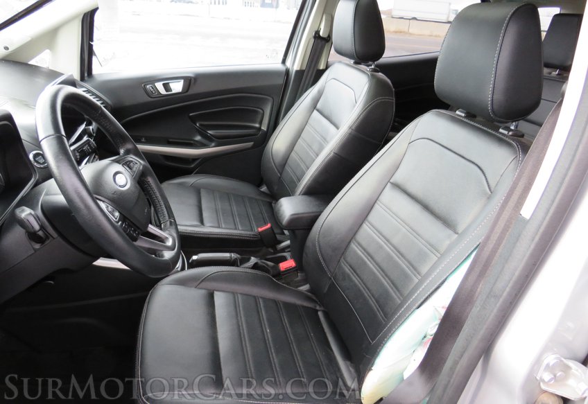 2021 Ford EcoSport - Image 25