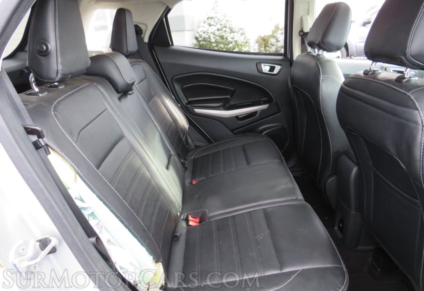 2021 Ford EcoSport - Image 27