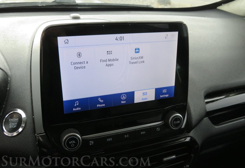 2021 Ford EcoSport - Image 34