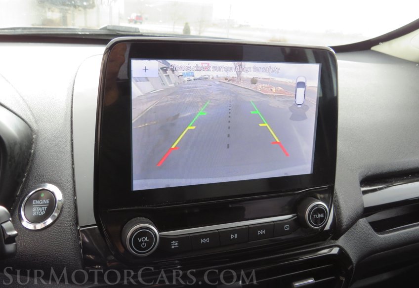 2021 Ford EcoSport - Image 36