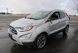 2021 Ford EcoSport - Image 3