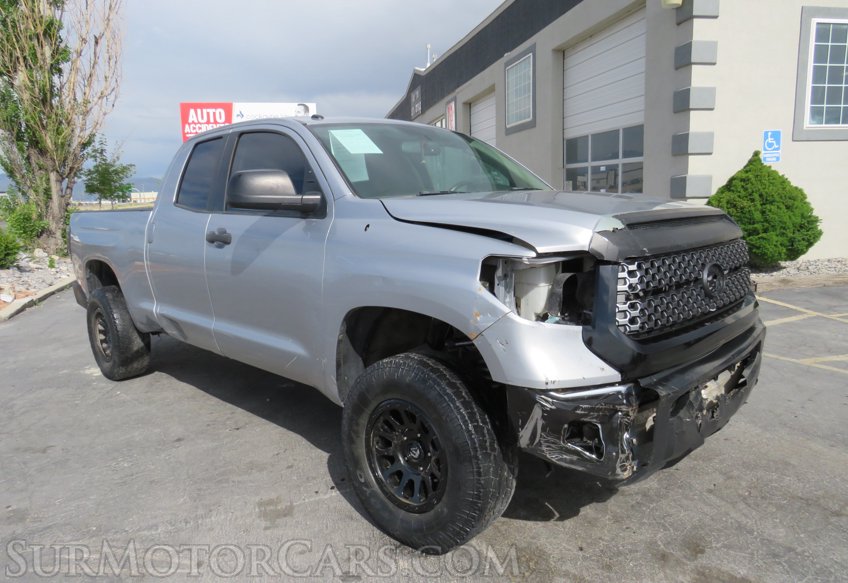 2014 Toyota Tundra 4WD Truck - Image 2