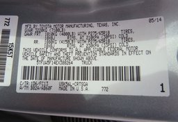 2014 Toyota Tundra 4WD Truck - Image 45