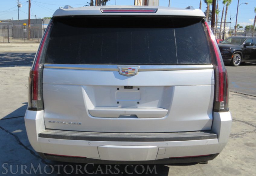 2019 Cadillac Escalade ESV - Image 11