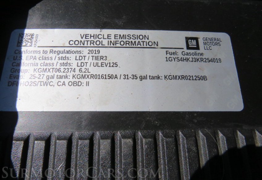 2019 Cadillac Escalade ESV - Image 60