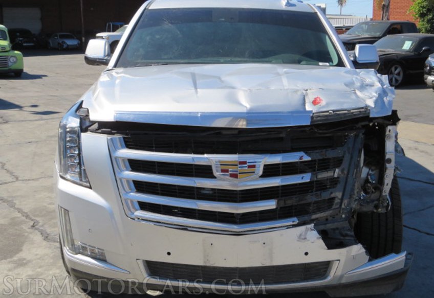 2019 Cadillac Escalade ESV - Image 12