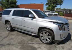 2019 Cadillac Escalade ESV - Image 1