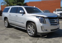 2019 Cadillac Escalade ESV - Image 3