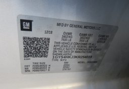 2019 Cadillac Escalade ESV - Image 61