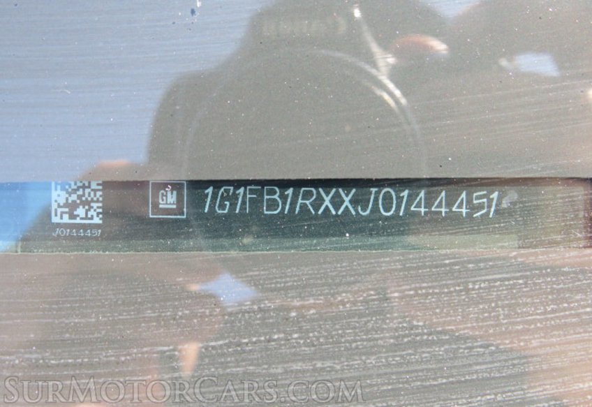 2018 Chevrolet Camaro - Image 43