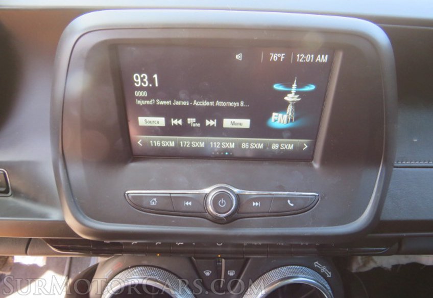 2018 Chevrolet Camaro - Image 34