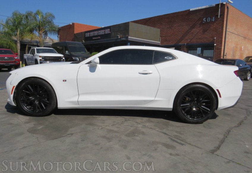 2018 Chevrolet Camaro - Image 11