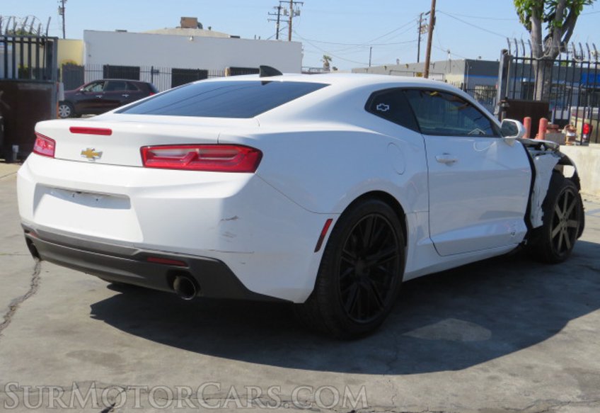 2018 Chevrolet Camaro - Image 8