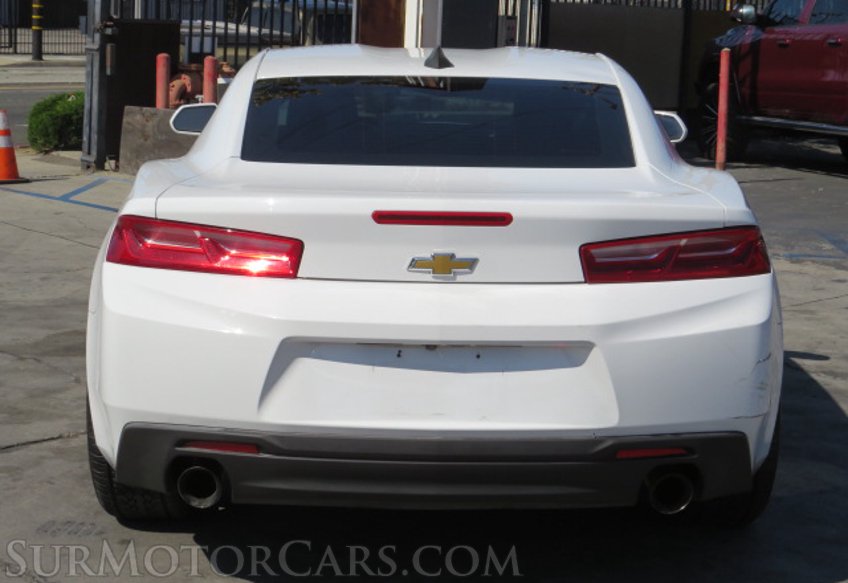 2018 Chevrolet Camaro - Image 10