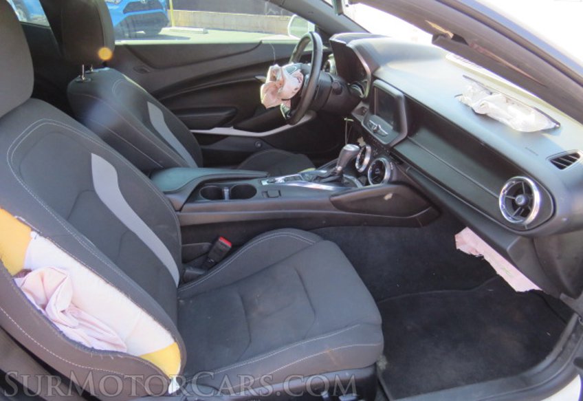 2018 Chevrolet Camaro - Image 24