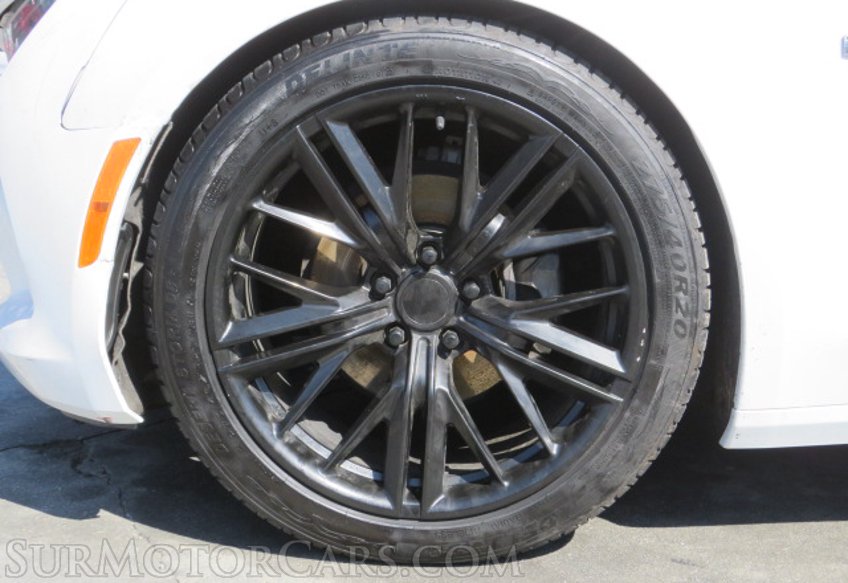 2018 Chevrolet Camaro - Image 16