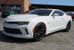 2018 Chevrolet Camaro - Image 3