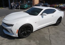 2018 Chevrolet Camaro - Image 1