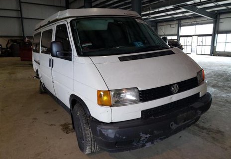 1995 Volkswagen Eurovan