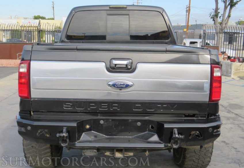 2014 Ford Super Duty F-250 SRW - Image 11