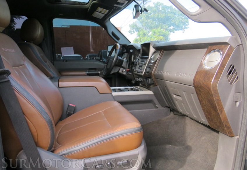 2014 Ford Super Duty F-250 SRW - Image 31