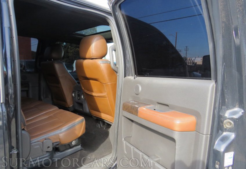 2014 Ford Super Duty F-250 SRW - Image 26