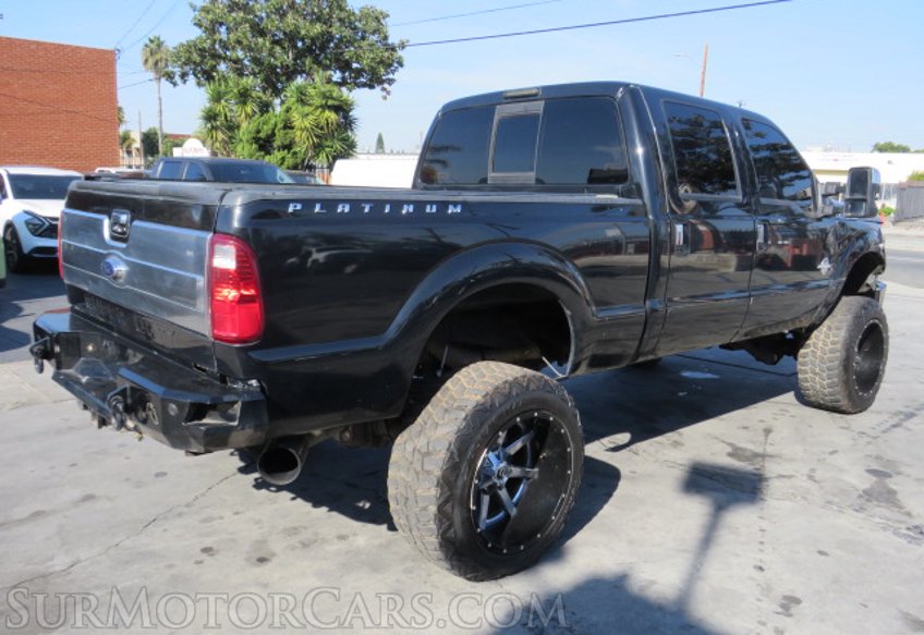 2014 Ford Super Duty F-250 SRW - Image 9