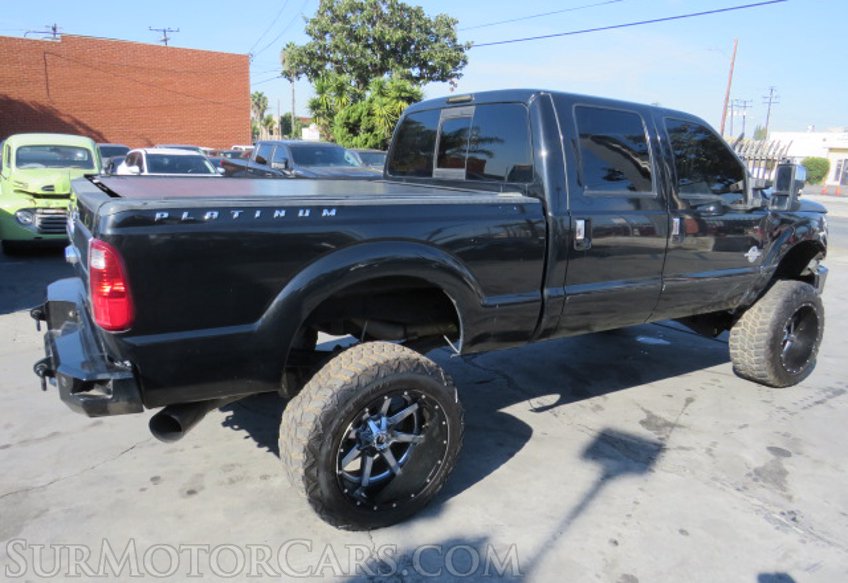 2014 Ford Super Duty F-250 SRW - Image 7