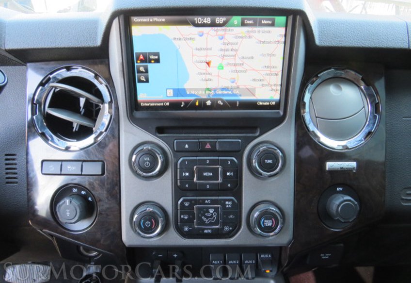 2014 Ford Super Duty F-250 SRW - Image 38