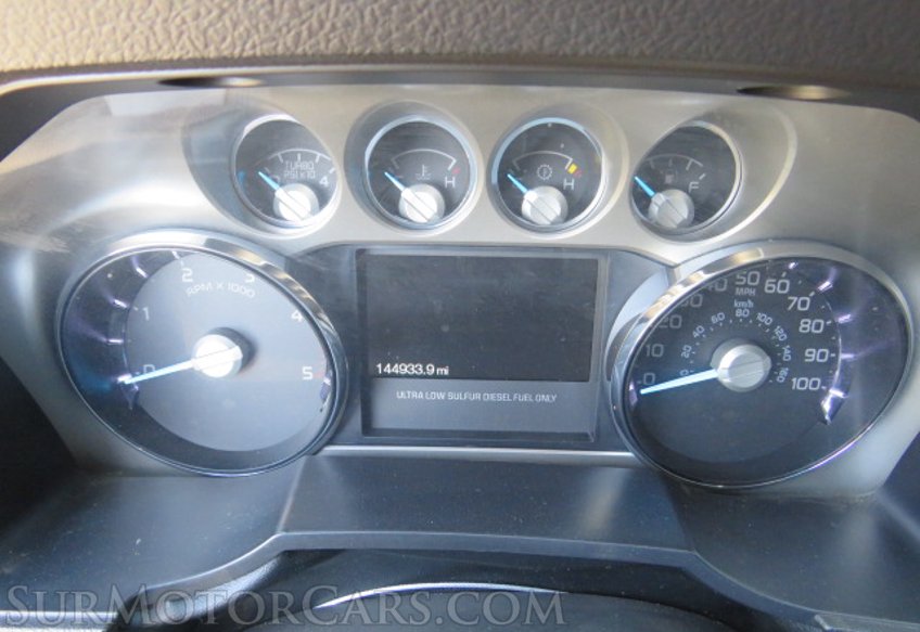 2014 Ford Super Duty F-250 SRW - Image 36