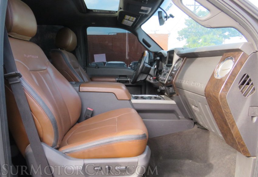 2014 Ford Super Duty F-250 SRW - Image 28