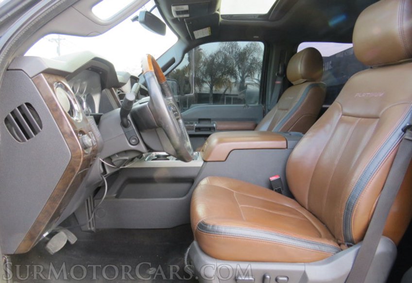 2014 Ford Super Duty F-250 SRW - Image 29