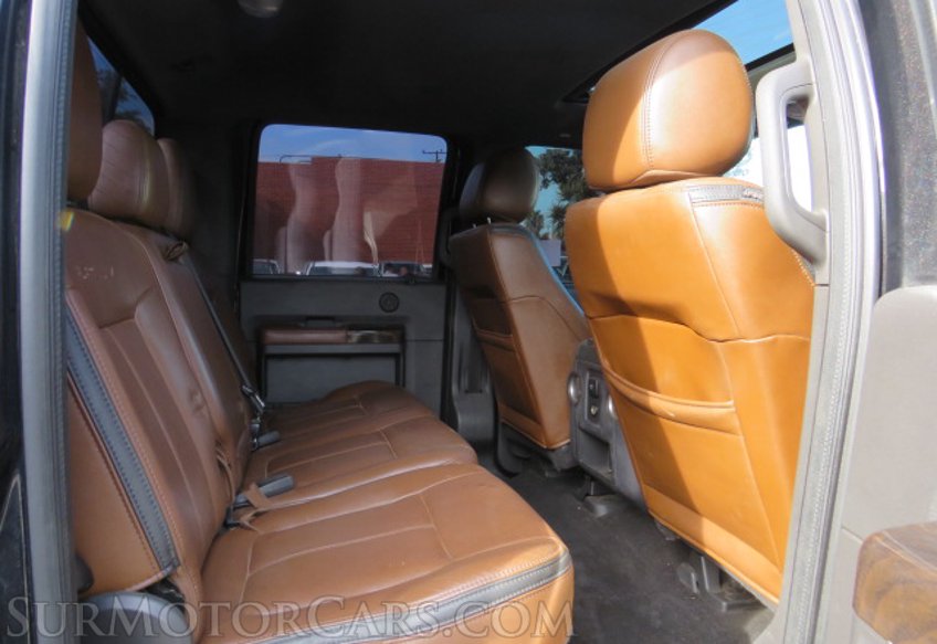 2014 Ford Super Duty F-250 SRW - Image 32