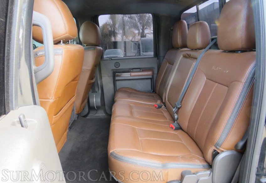 2014 Ford Super Duty F-250 SRW - Image 34