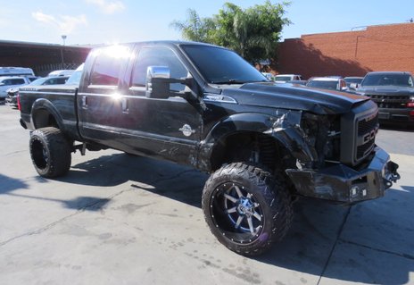 2014 Ford Super Duty F-250 SRW