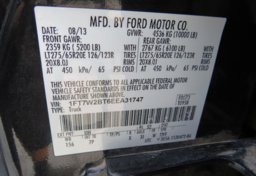 2014 Ford Super Duty F-250 SRW - Image 60